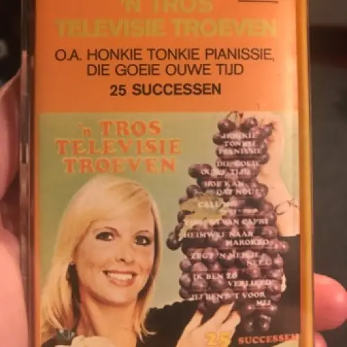 ’n Tros televisie troeven, nr. 3