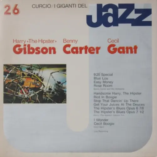 I Giganti Del Jazz Vol. 26