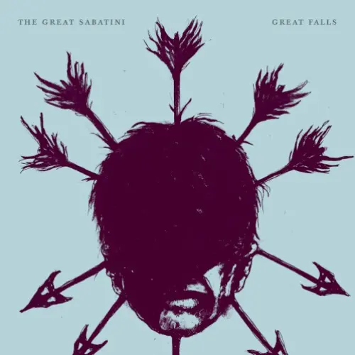 GREAT SABATINI/ GREAT FALLS split LP
