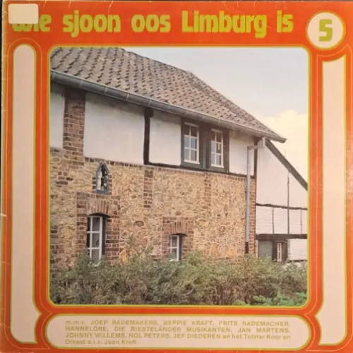 Wie sjoon oos Limburg is, 5