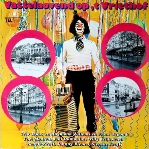 Vastelaovend op ’t Vriethof