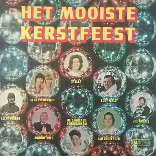 Het mooiste Kerstfeest