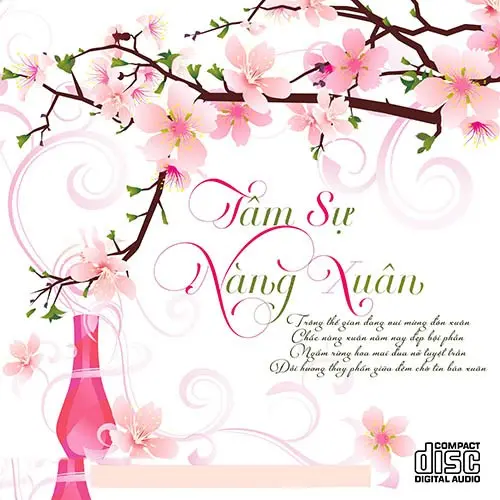 Tâm sự nàng xuân