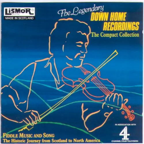 The Legenday Down Home Recordings (The Compact Collection)