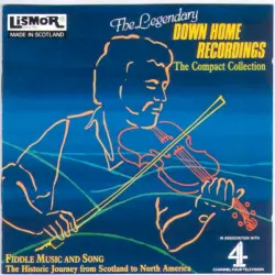 The Legenday Down Home Recordings (The Compact Collection)