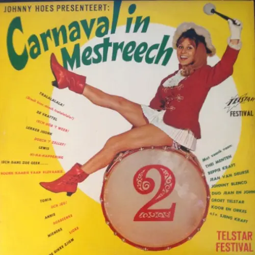 Johnny Hoes presenteert: Carnaval in Mestreech, 2