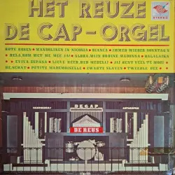 Het Reuze De Cap-Orgel