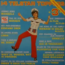 14 Telstar toppers, 3