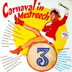 Carnaval in Mestreech, 3 Carnaval in Mestreech, 3