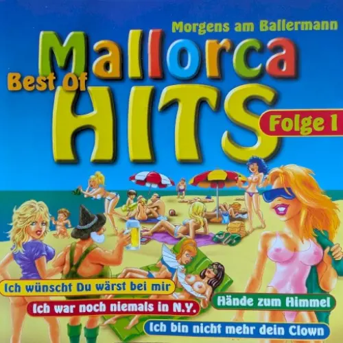 Best Of Mallorca Hits - Folge 1 - Morgens Am Ballermann