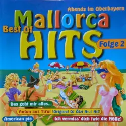 Best Of Mallorca Hits - Folge 2 - Abends Im Oberbayern