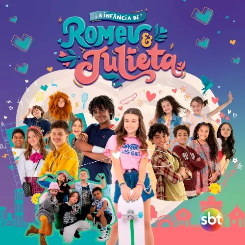 A Infância de Romeu e Julieta