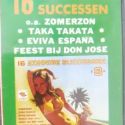 16 zonnige successen, 3