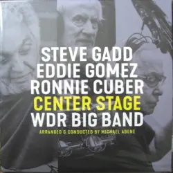Center Stage Center Stage