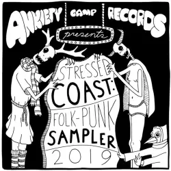 Stressed Coast Folk-Punk Sampler