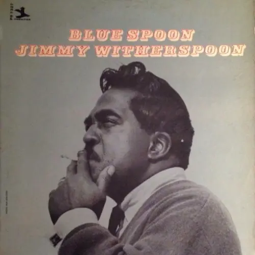 Blue Spoon