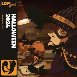 Lofi Girl – Halloween 2024 Lofi Girl – Halloween 2024