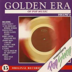The Golden Era of Pop Music Volume 4 The Golden Era of Pop Music Volume 4