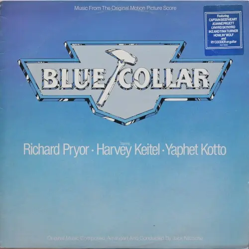 Blue Collar (Music From The Original Motion Picture Score)
