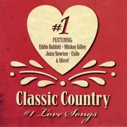 Classic Country #1 Love Songs