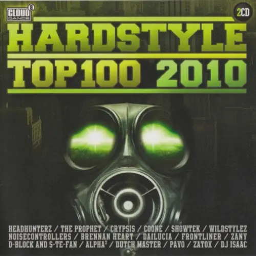 Hardstyle Top 100 2010