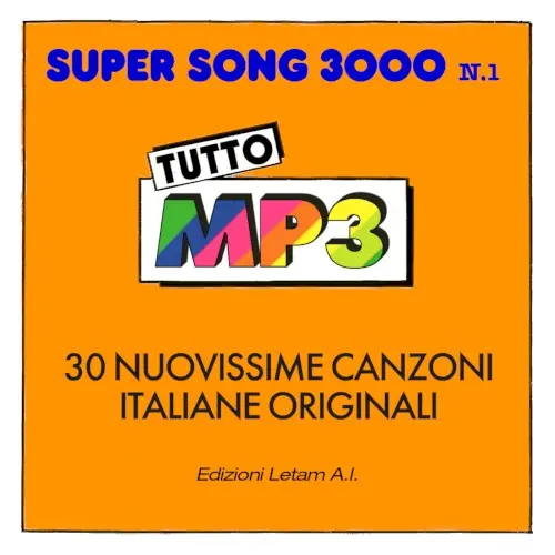 Super Song 3000 N.1