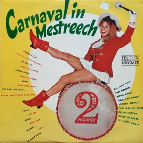 Carnaval in Mestreech, 2