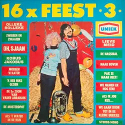 16 x feest, 3