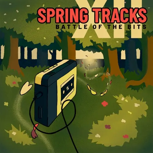 Spring Tracks XII