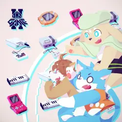 1Hz Game Vol.2 1Hz Game Vol.2