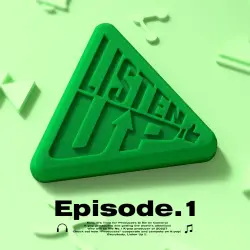 Listen-Up(리슨업) EP.1 Listen-Up(리슨업) EP.1