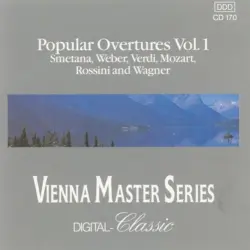 Popular Overtures Vol. 1