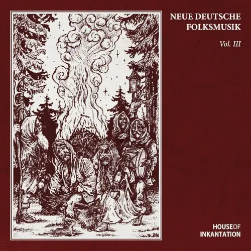 Neue Deutsche Folksmusik - Vol. III