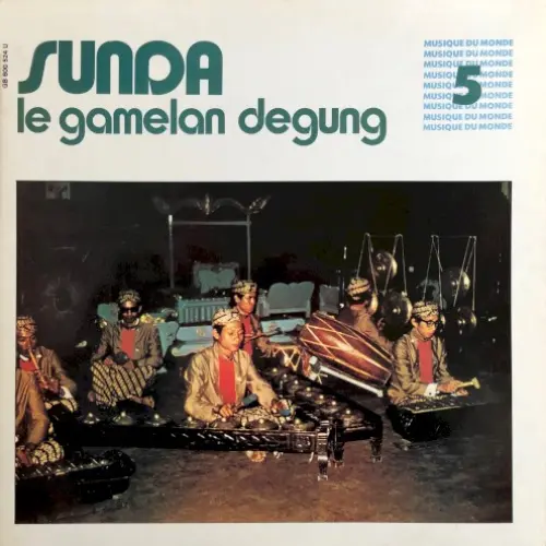 Sunda - Le Gamelan Degung