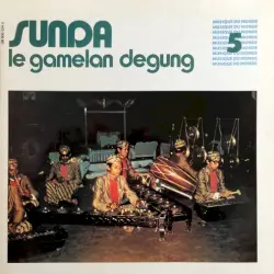 Sunda - Le Gamelan Degung