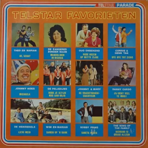 Telstar favorieten, 1