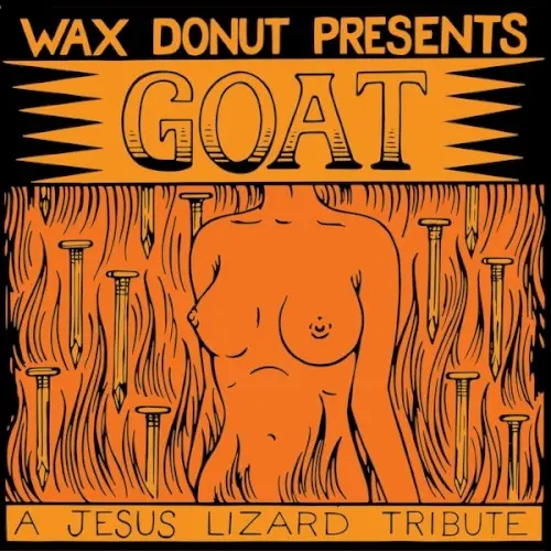 Wax Donut Presents: GOAT