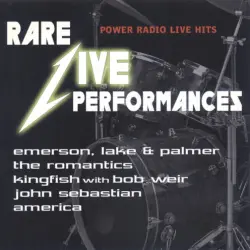 Rare Live Performances: Power Radio Live Hits