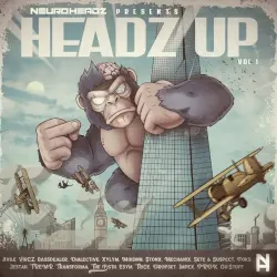 Neuroheadz Presents: Headz Up, Vol 1 Neuroheadz Presents: Headz Up, Vol 1