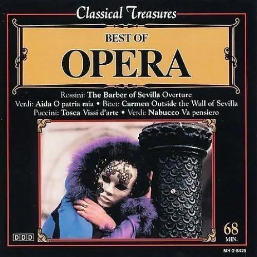 Classical Treasures: Best of Opera