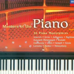 Masters of the Piano: 36 Piano Masterpieces