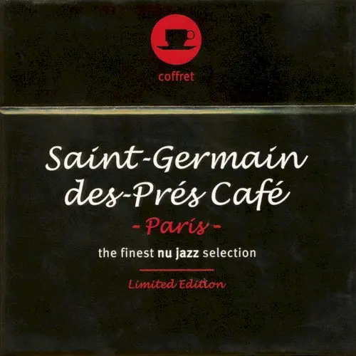 Saint-Germain-des-Prés-Café Paris (Limited Edition) Part 4