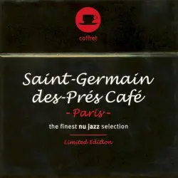 Saint-Germain-des-Prés-Café Paris (Limited Edition) Part 4