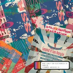 Rare SSR Electronica 1989-91 (Crammed Archives 0) Rare SSR Electronica 1989-91 (Crammed Archives 0)