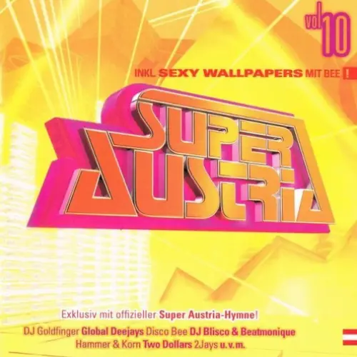 Super Austria, Volume 10