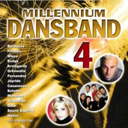 Millennium Dansband 4 Millennium Dansband 4