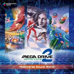 MEGA DRIVE Mini 2 -Multiverse Sound World-