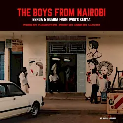 The Boys From Nairobi