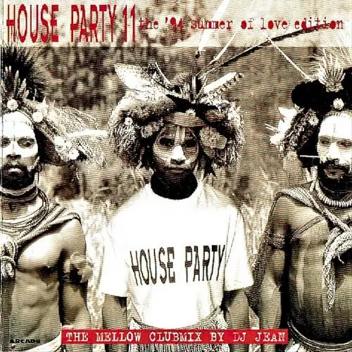 House Party 11 - The Mellow Clubmix