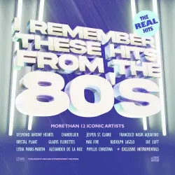 I REMEMBER THESE HITS FROM THE 80'S I REMEMBER THESE HITS FROM THE 80'S